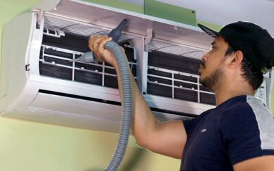 Cara Membersihkan AC Rumah Sendiri dengan Bantuan AC Cleaner